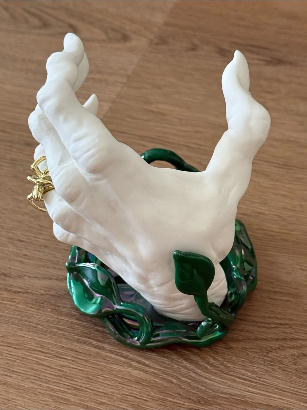 Bath & body works Witch hand foaming soap holder